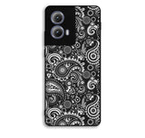 Paisley Pattern Motorola Moto Edge 2024 Case OV3177
