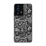 Paisley Pattern Motorola Moto G Power 5G 2024 Case OV3177