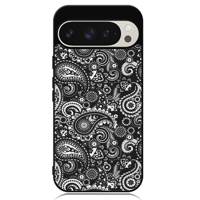 Paisley Pattern Google Pixel 9 | Pixel 9 Pro Case