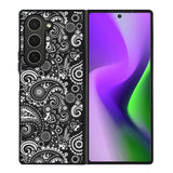 Paisley Pattern Samsung Galaxy Z Fold 6 Case