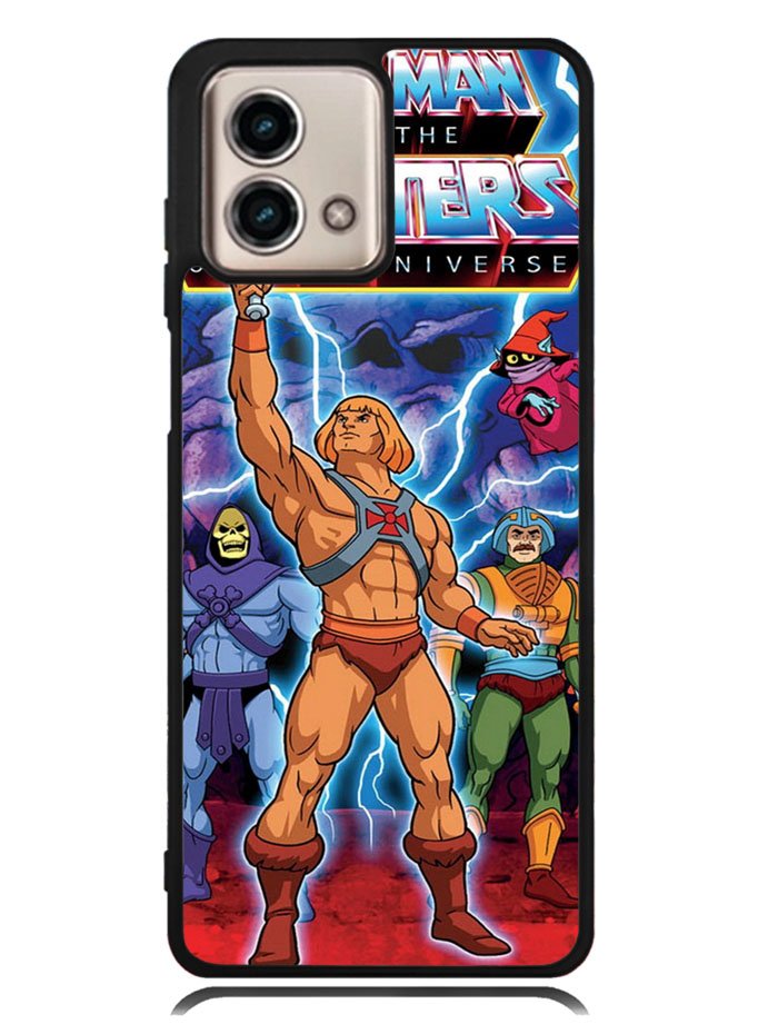 He Man Master of The Universe Motorola Moto G Stylus 5G 2023 Case OV6795