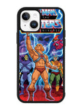 He Man Master of The Universe iPhone 14 Case QC6795