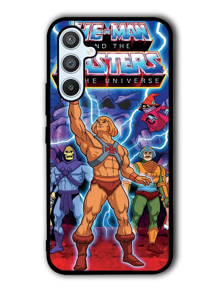 He Man Master of The Universe Samsung Galaxy A14 5G Case QC6795