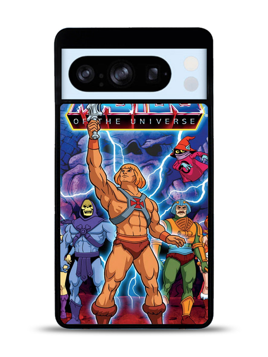 He Man Master of The Universe Google Pixel 8 Pro Case QC6795