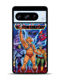 He Man Master of The Universe Google Pixel 8 Pro Case QC6795