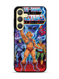 He Man Master of The Universe Samsung Galaxy S25 Plus 5G , Samsung Galaxy S25+ 5G Case OV6795