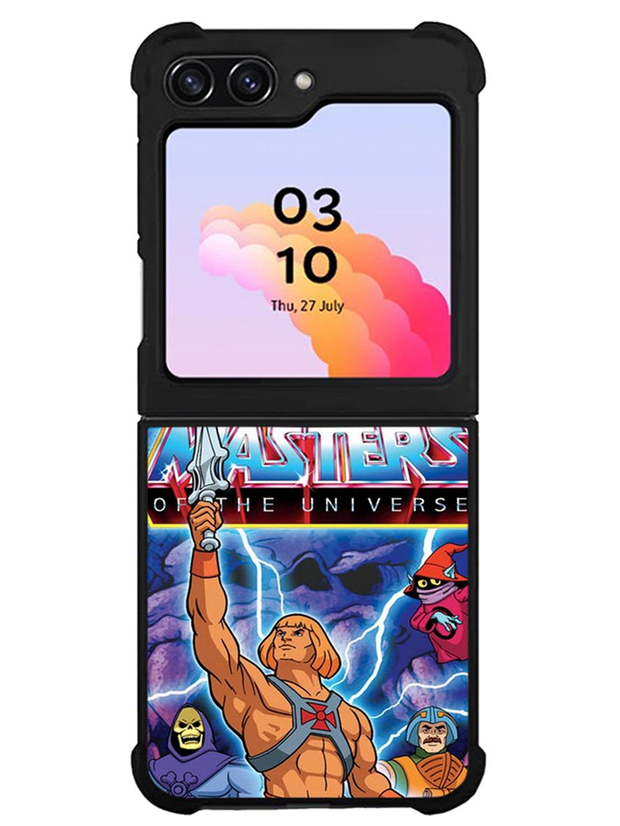 He Man Master of The Universe Samsung Galaxy Z Flip 5 5G 2023 Case OV6795