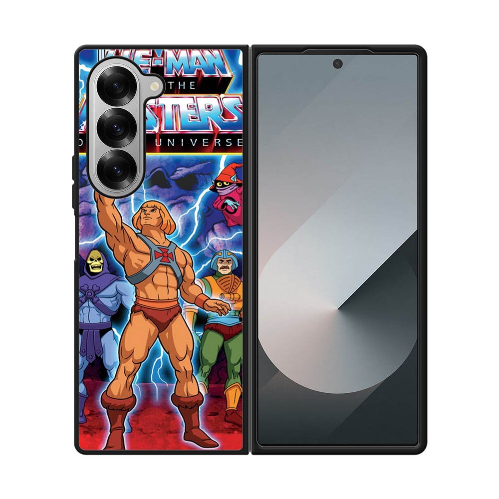 He Man Master of The Universe Samsung Galaxy Z Fold 7 5G Case QC6795