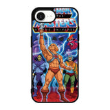 He Man Master of The Universe iPhone 17e Case QC6795
