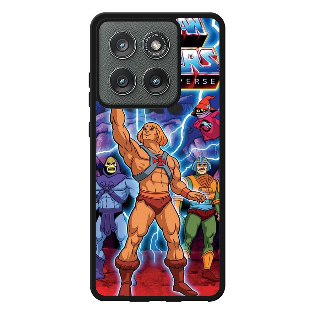 He Man Master of The Universe Motorola Moto Edge 2025 Case QC6795