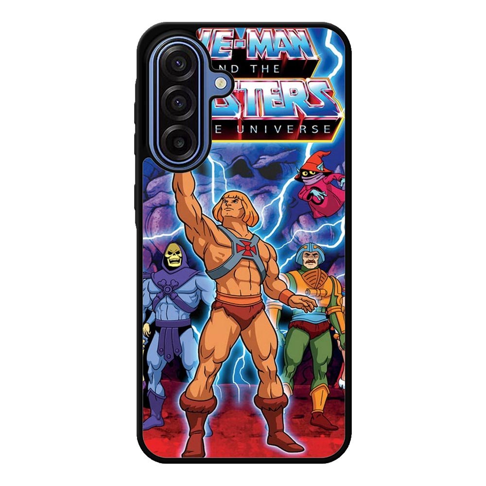 He Man Master of The Universe Samsung Galaxy A17 Case QC6795