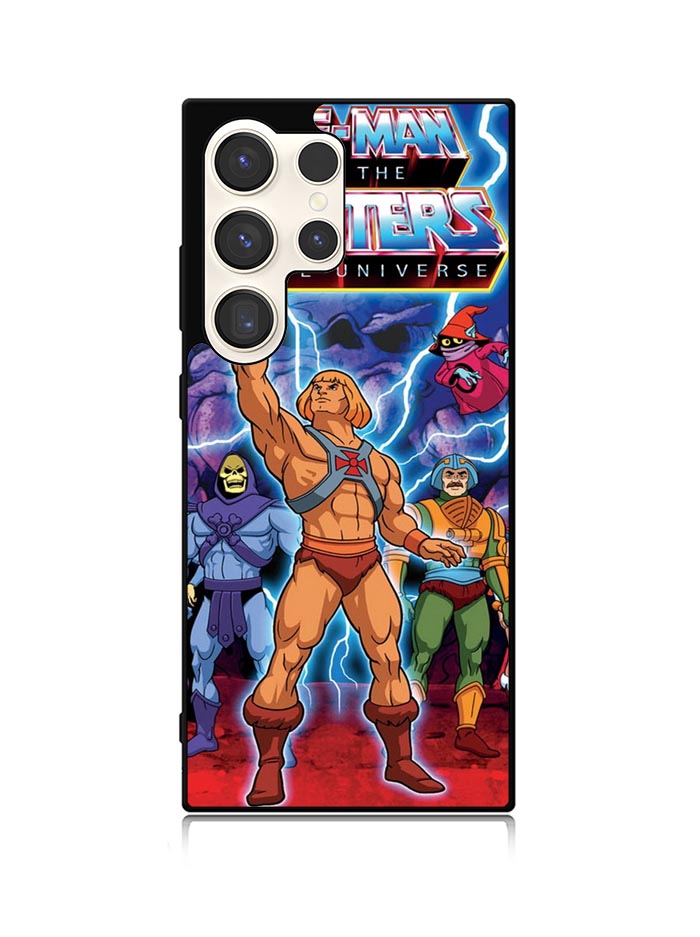 He Man Master of The Universe Samsung Galaxy S23 Ultra 5G Case QC6795