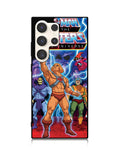 He Man Master of The Universe Samsung Galaxy S25 Ultra 5G Case QC6795