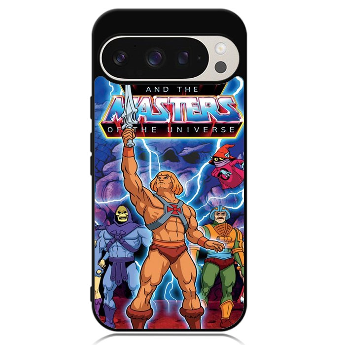 He Man Master of The Universe Google Pixel 9 | Pixel 9 Pro Case OV6795