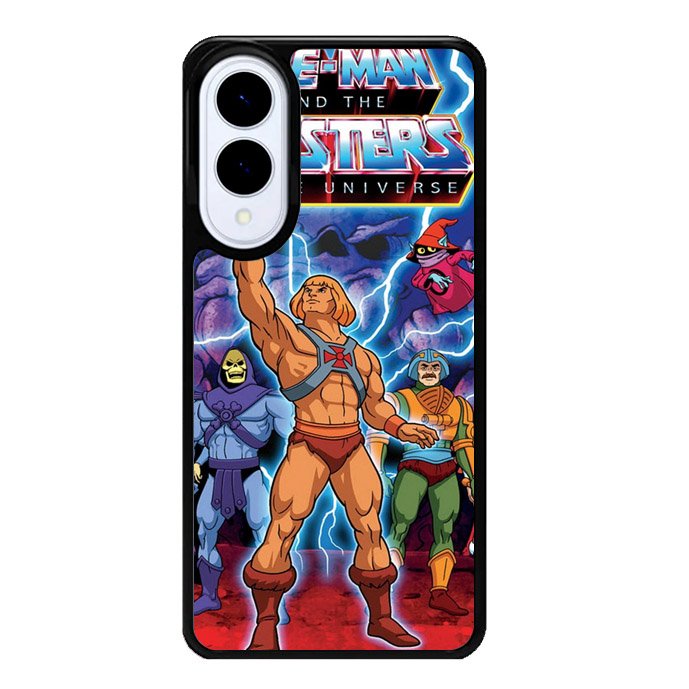 He Man Master of The Universe Samsung Galaxy S25 Edge 5G Case OV6795
