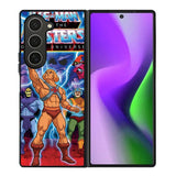 He Man Master of The Universe Samsung Galaxy Z Fold 6 5G 2024 Case OV6795