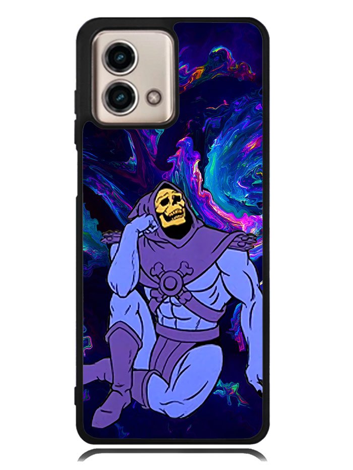 Skeletor Skull Motorola Moto G Stylus 5G 2023 Case OV6800