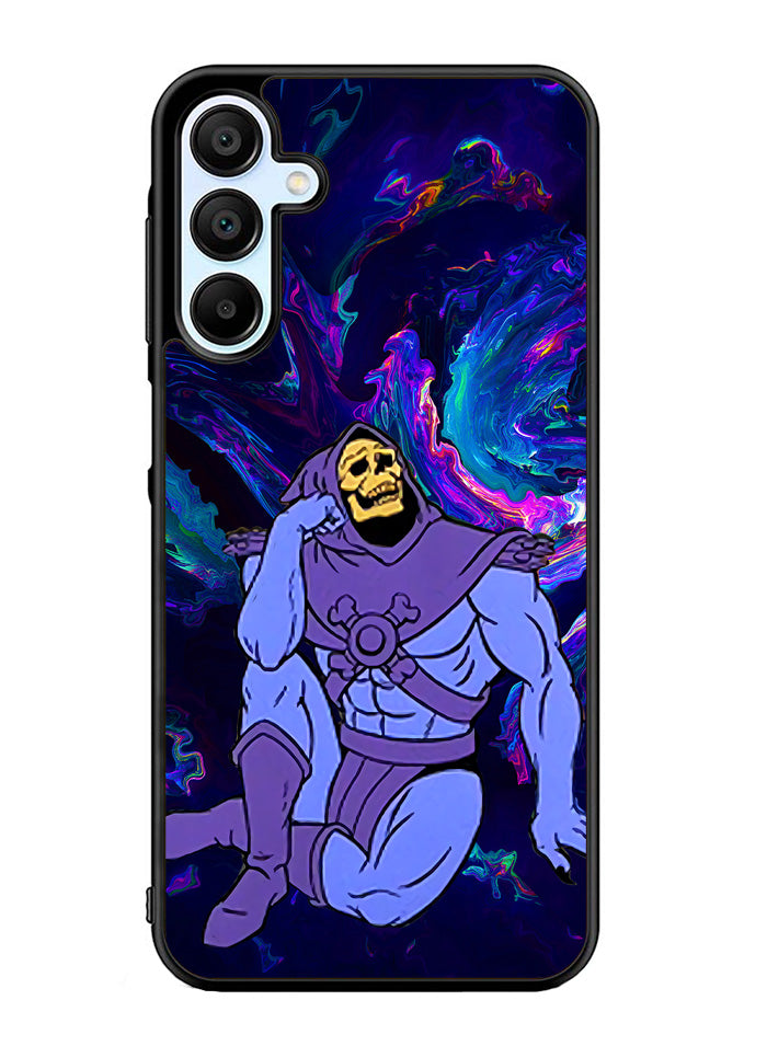 Skeletor Skull Samsung Galaxy A35 5G Case OV6800