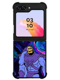 Skeletor Skull Samsung Galaxy Z Flip 5 5G 2023 Case OV6800
