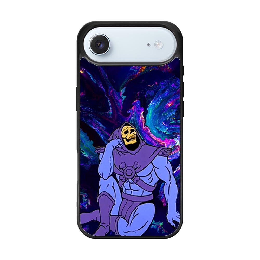 Skeletor Skull iPhone Air Case QC6800