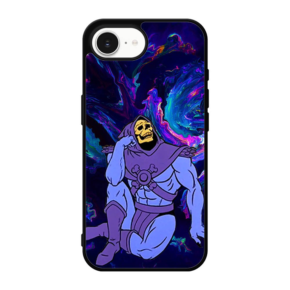 Skeletor Skull iPhone 17e Case OV6800