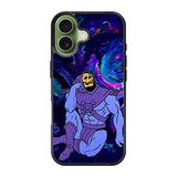 Skeletor Skull iPhone 17 Case QC6800