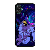 Skeletor Skull Samsung Galaxy A07 Case QC6800