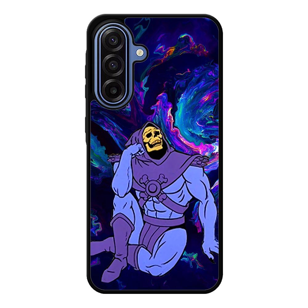 Skeletor Skull Samsung Galaxy A17 Case QC6800