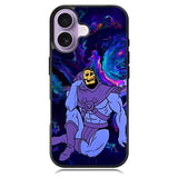 Skeletor Skull iPhone 17 Case OV6800
