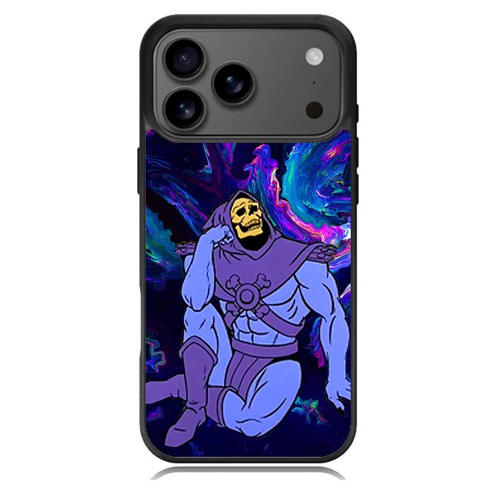 Skeletor Skull Samsung Galaxy S26 Ultra Case OV6800