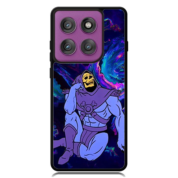 Skeletor Skull Motorola Moto Edge 2025 | Moto Edge 60 Fusion | Moto Edge 60 Pro Case OV6800