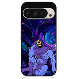 Skeletor Skull Google Pixel 9 | Pixel 9 Pro Case OV6800