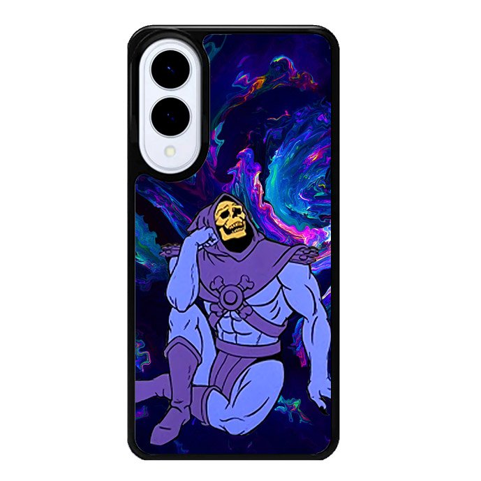 Skeletor Skull Samsung Galaxy S25 Edge 5G Case OV6800