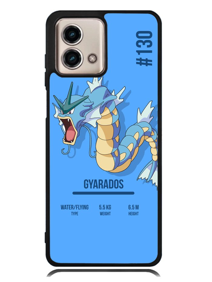 Pokemon Gyarados Motorola Moto G Stylus 5G 2023 Case OV6803