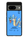 Pokemon Gyarados Google Pixel 8A Case QC6803