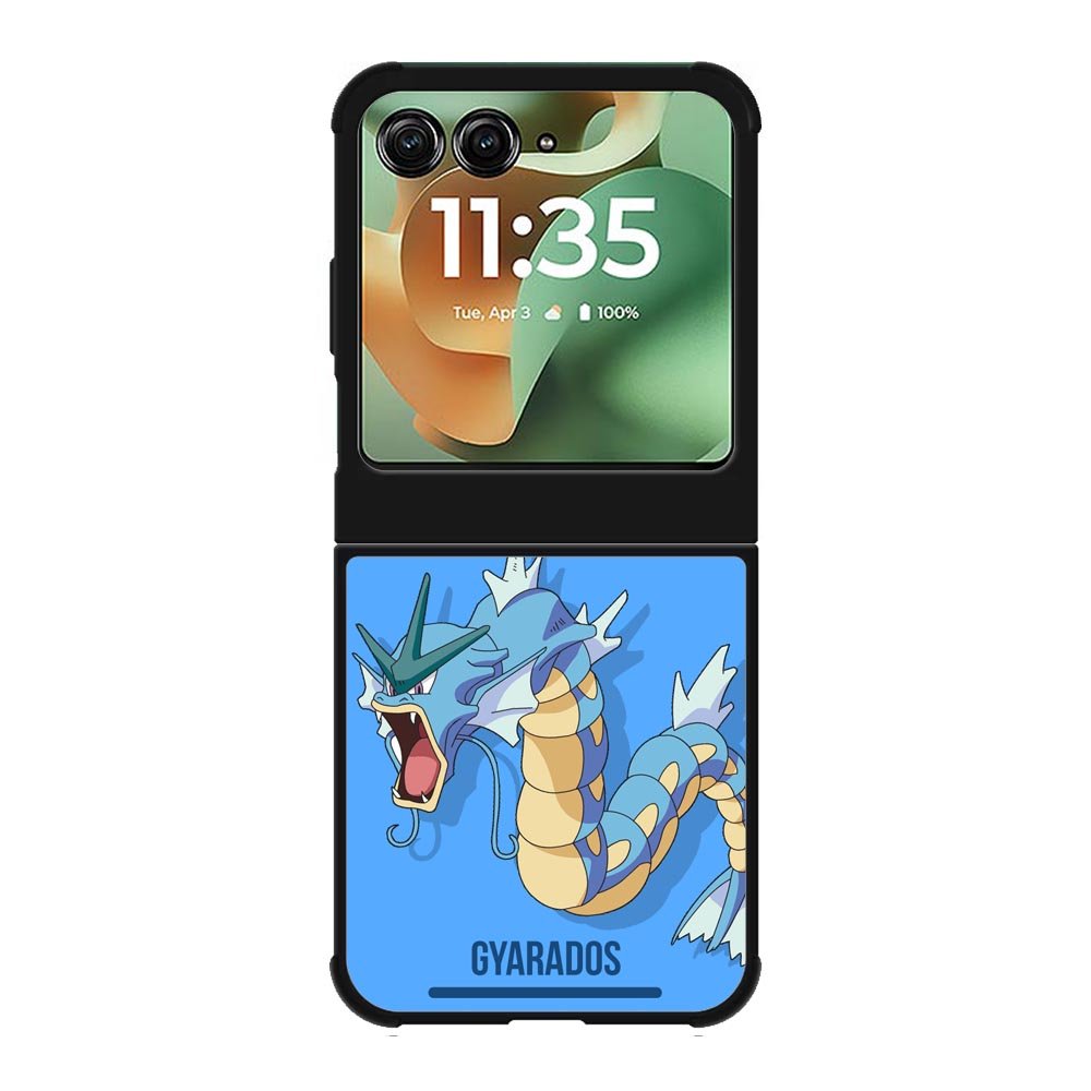 Pokemon Gyarados Motorola Moto RAZR 2025 Case OV6803