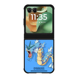 Pokemon Gyarados Motorola Moto RAZR 2025 Case OV6803