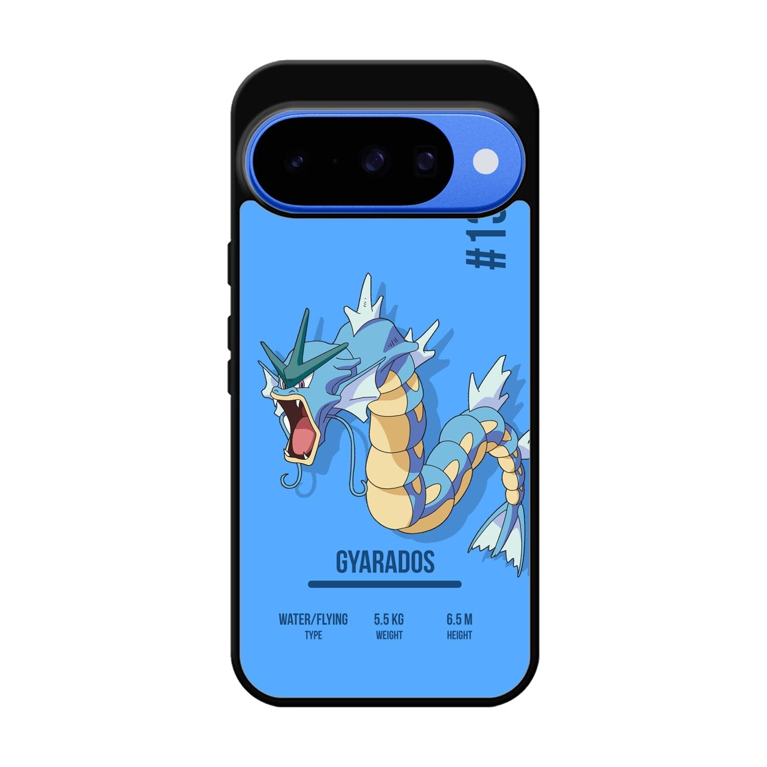 Pokemon Gyarados Google Pixel 10 Case OV6803