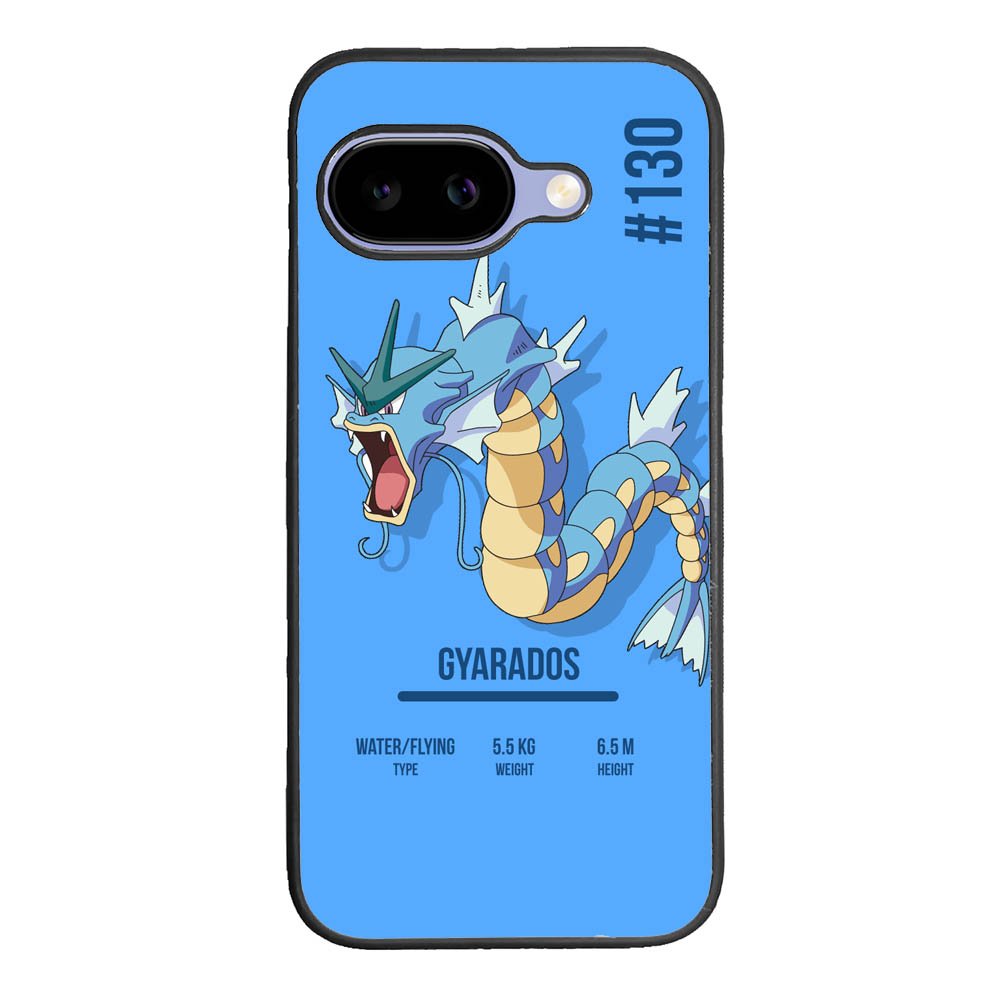 Pokemon Gyarados Google Pixel 10A Case OV6803