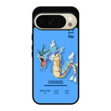 Pokemon Gyarados Google Pixel 10 Pro XL Case OV6803