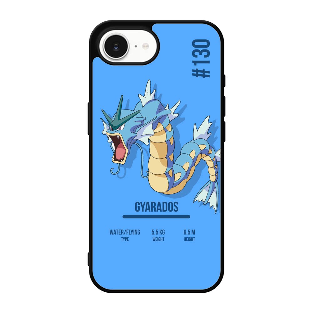 Pokemon Gyarados iPhone 17e Case OV6803