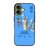 Pokemon Gyarados iPhone 17 Case OV6803