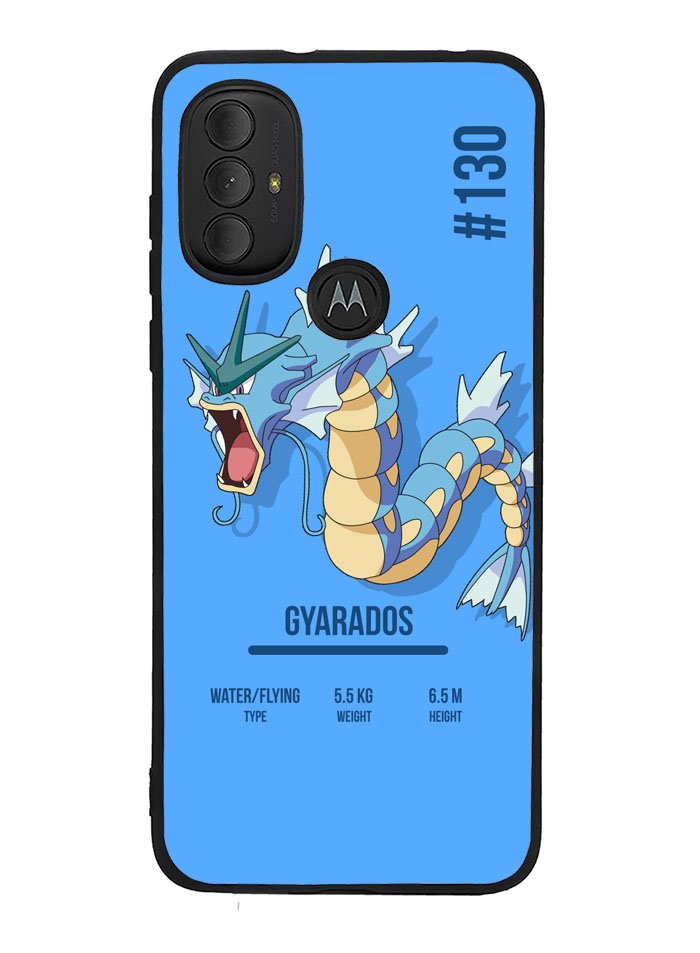 Pokemon Gyarados Motorola Moto G Pure 2021 , Moto G Power 2022 Case OV6803