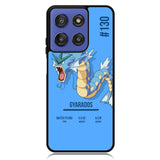 Pokemon Gyarados Motorola Moto G Stylus 5G 2025 Case OV6803