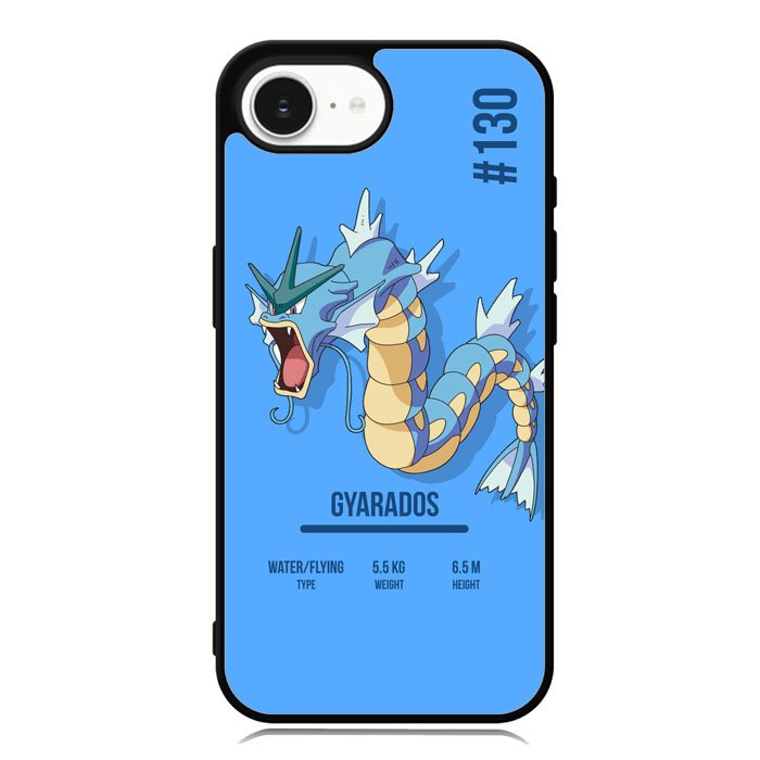 Pokemon Gyarados iPhone 16e Case OV6803