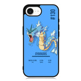 Pokemon Gyarados iPhone 16e Case OV6803