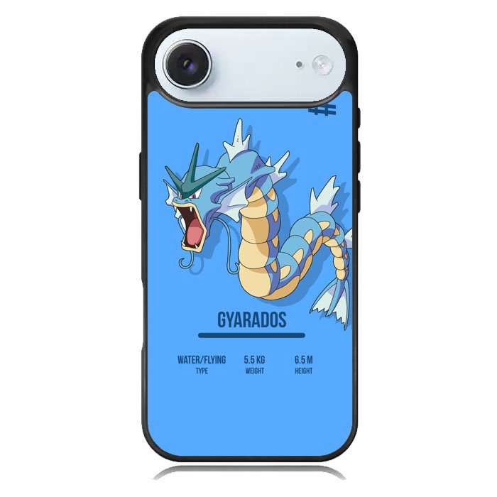 Pokemon Gyarados iPhone 17 Air Case OV6803