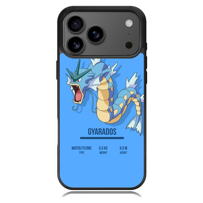 Pokemon Gyarados Samsung Galaxy S26 Ultra Case OV6803