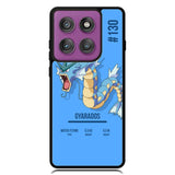 Pokemon Gyarados Motorola Moto Edge 2025 | Moto Edge 60 Fusion | Moto Edge 60 Pro Case OV6803