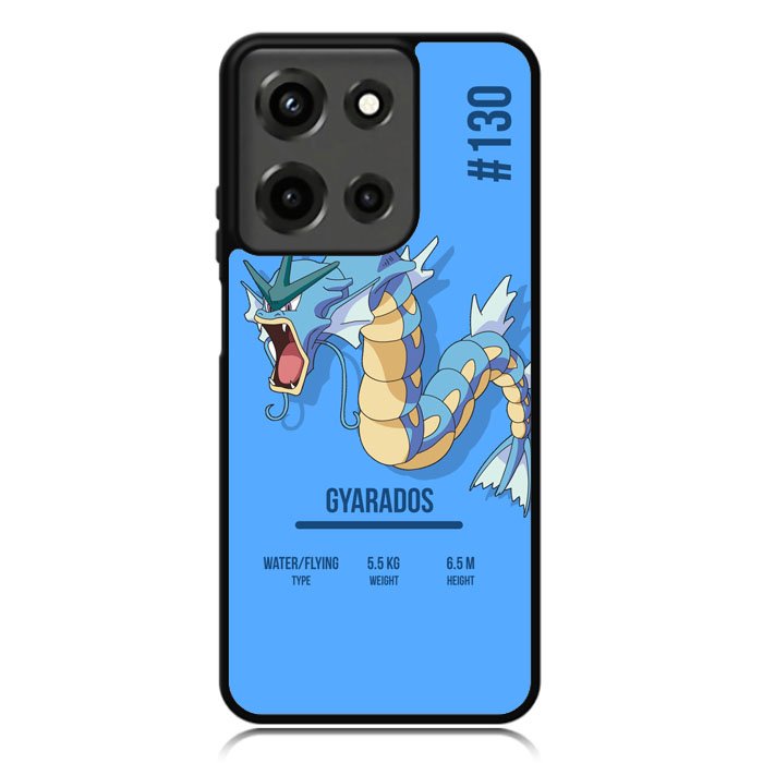 Pokemon Gyarados Motorola Moto G 5G 2025 Case OV6803